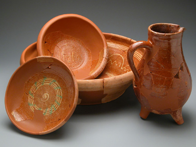 Anna Grymonprez, de laatste uitbaatster van de herberg den Tuimelare in Moorslede.